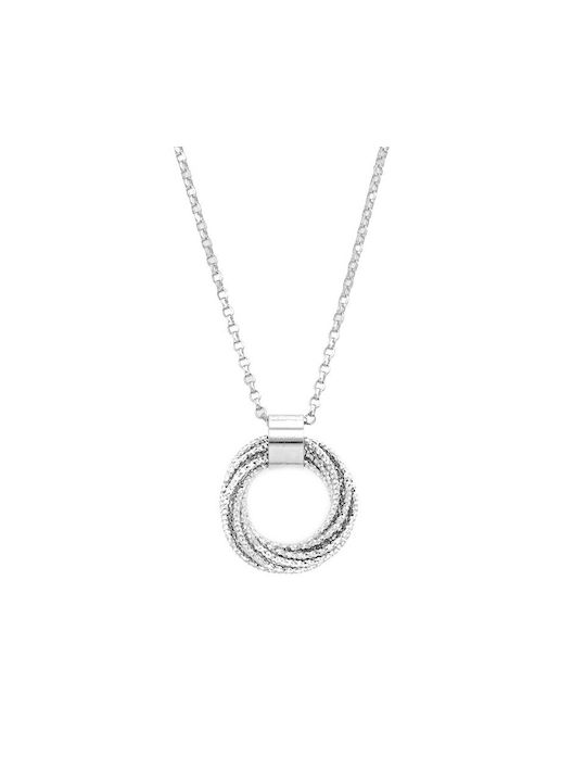 Vogue Necklace from Silver