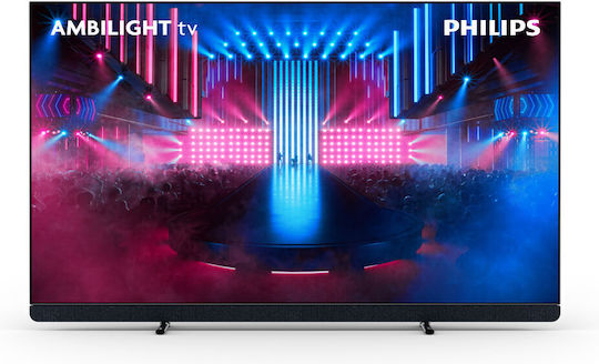 Philips Смарт Телевизор 77" 4K UHD OLED OLED909 HDR (2024)