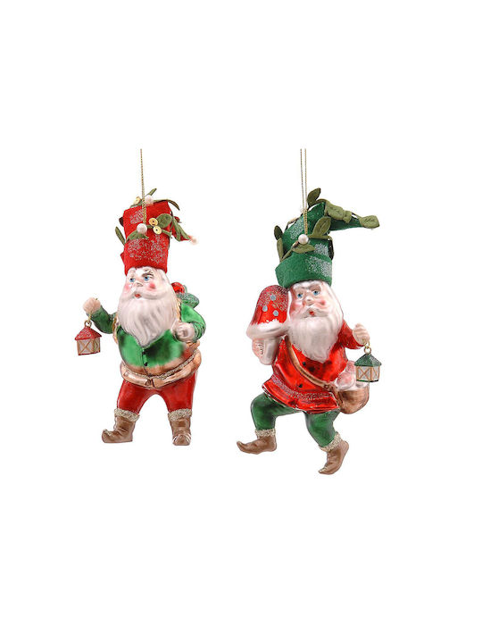 Hanging Dwarf Ornament