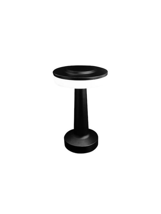 Eurolamp Decorative Lamp Black