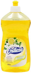 Detergent de vase Micro Lămâie Ierburi 500ml