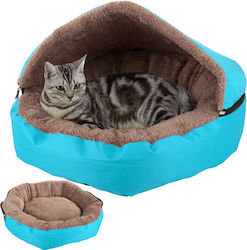 Nest Dog Blue 54x54cm