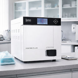 Κλίβανος Υγρής Αποστείρωσης 22lt 1800W Κλίβανος Υγρής Αποστείρωσης 22lt 1800W