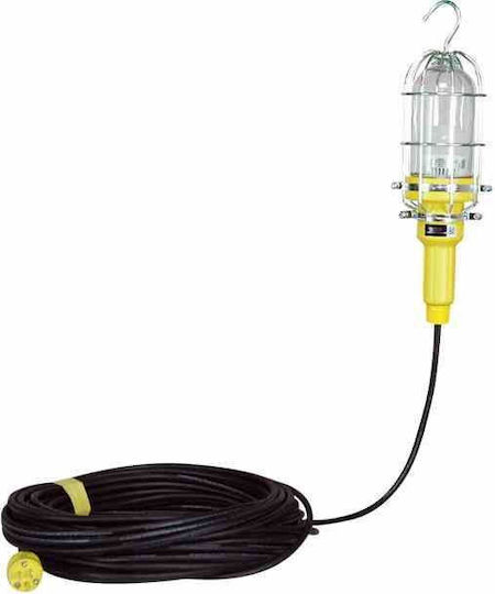 Work Light with Extension Cord LED with Brightness up to 2000lm Flashlight