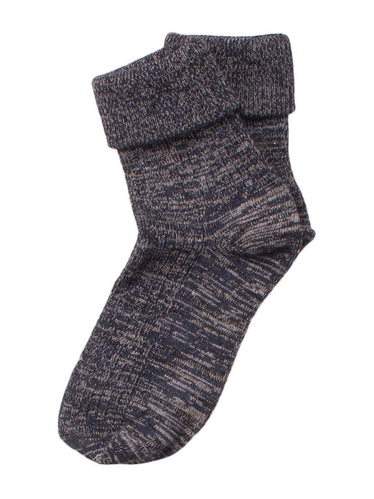 Livoni Women's Socks Black
