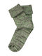 Livoni Women's Socks Green