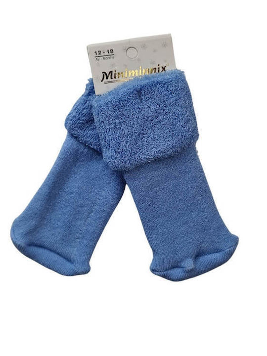 Bebepaidika Kindersocken Blue
