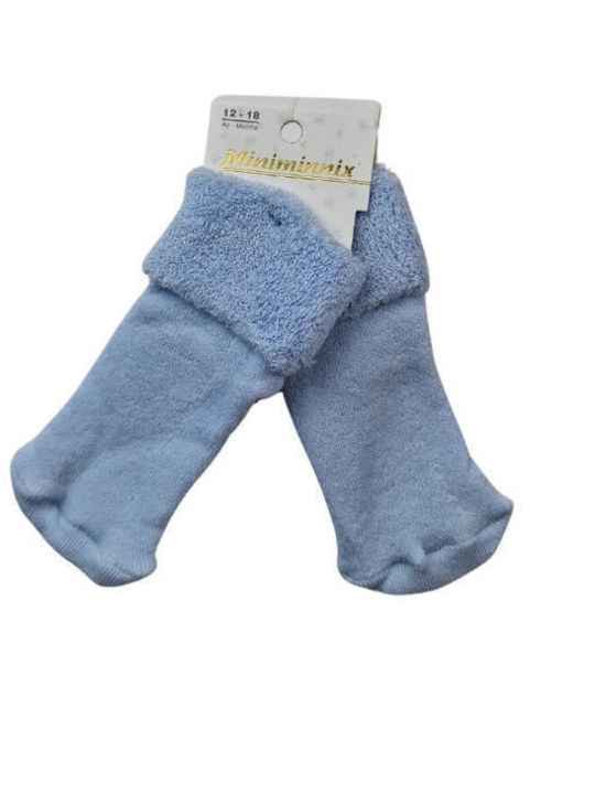 Bebepaidika Kindersocken Blue