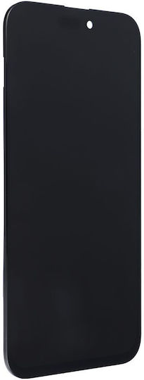 Οθόνη mit Touch-Mechanismus für iPhone 14 Pro Max (Schwarz)