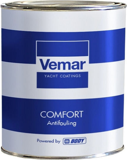 Vemar Comfort Masterbatch За Лодки 0.75л Син