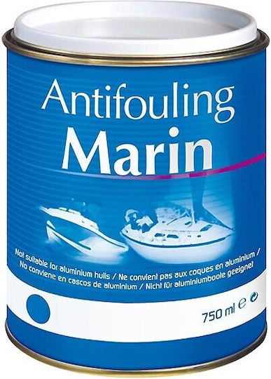 Nautix Marine Bootsfarbe 0.75Es Rot