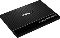 PNY CS900 SSD 2TB τύπου 2.5'' με σύνδεση SATA I...