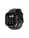 Nomad Rocky Point Sport Strap Black (Apple Watch 44/45/46mm/Ultra 49mm)