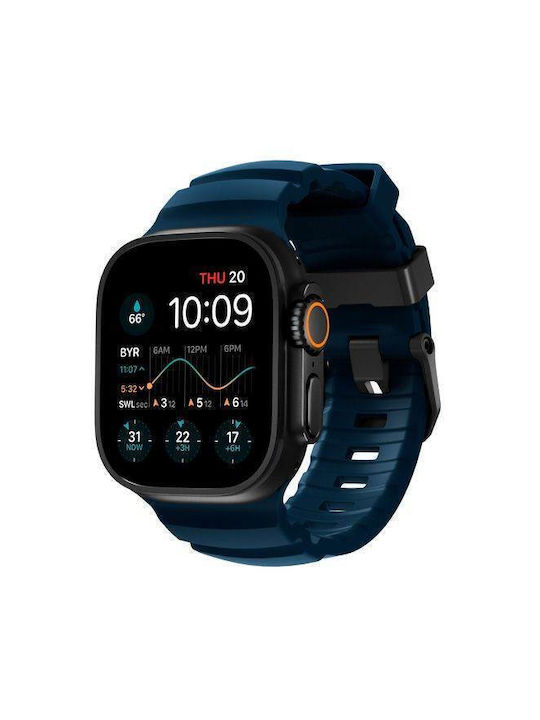 Nomad Rocky Point Sport Strap Blue (Apple Watch...