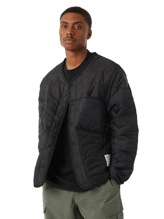 HUF Movement Liner Μπουφάν Black