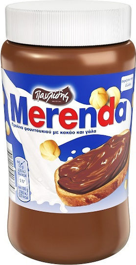 Merenda Hazelnut Praline 570g