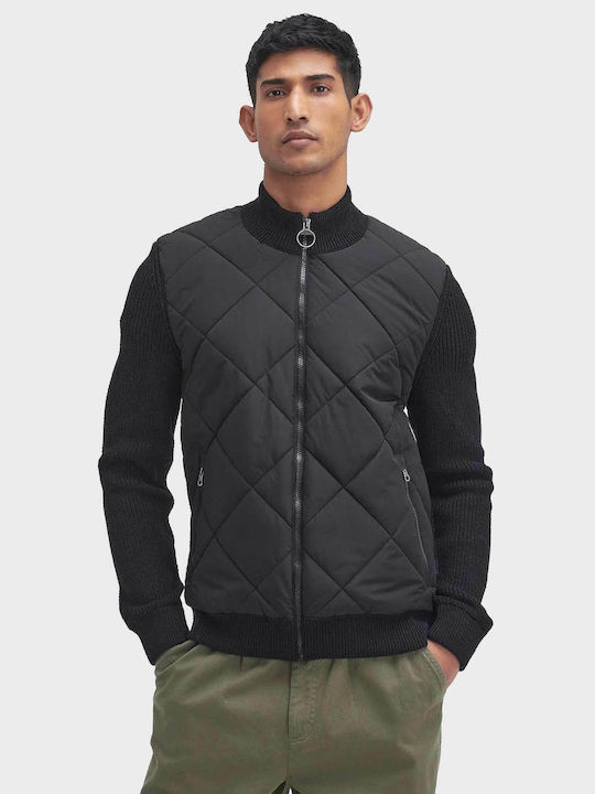 Barbour Jacket Black