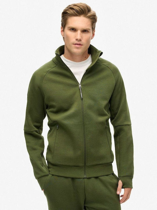 Superdry M D2 Sdcd Jacket Green