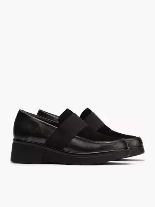 Γυναικεία Loafers σε Μαύρο Χρώμα