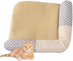 Bed Cat Beige