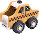 Magni Taxi Toy Car