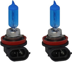 Simoni Racing Λάμπες H11 Φυσικό Λευκό 2τμχ Simoni Racing Λάμπες H11 Φυσικό Λευκό 2τμχ