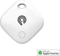 Hyperloq NeoSplash Apple Find My Λευκό Hyperloq NeoSplash Apple Find My Λευκό