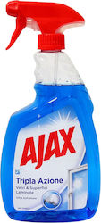 Ajax Καθαριστικό Υγρό Τζαμιών 750ml