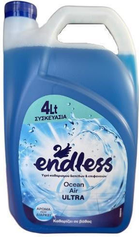 Endless Lichid de Curățare pentru Podele 1x4l