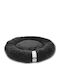 Monpeo Bezug für Hundebett Gray 70x70cm.