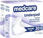 Medcare Incontinence Underpads 60x90cm 30pcs