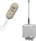 Exta Free 2-channel Radio Mains Switch Rws-311d/z