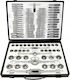 Set de tarozi și filiere Bass Bs-2144 110 buc M3 – M20 HSS