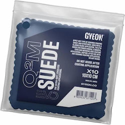 Gyeon Synthetic Cloths Polishing Car 10pcs