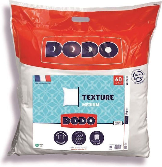 Dodo Sleep Pillow Polyester 60x60cm