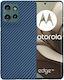 Techsuit Carbonite Fibershell Back Cover Multic...
