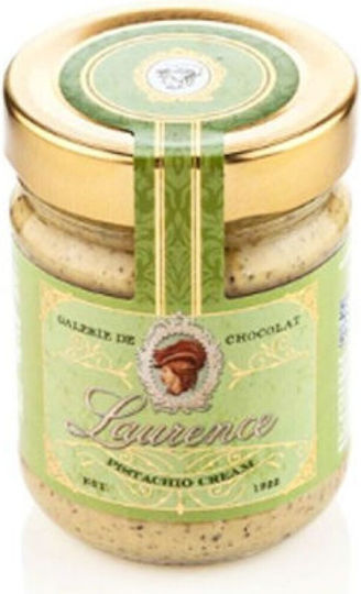 Laurence - Galerie de Chocolat Κρέμα Φυστικιού 200gr