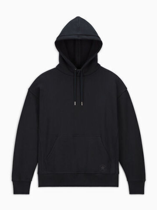 Converse Sweatshirt mit Kapuze Gold