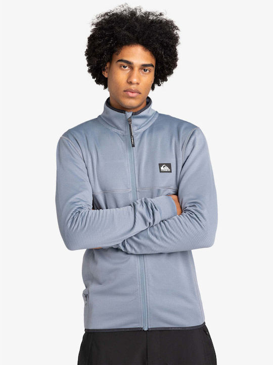 Quiksilver Sweatshirt Fleece Flint Stone