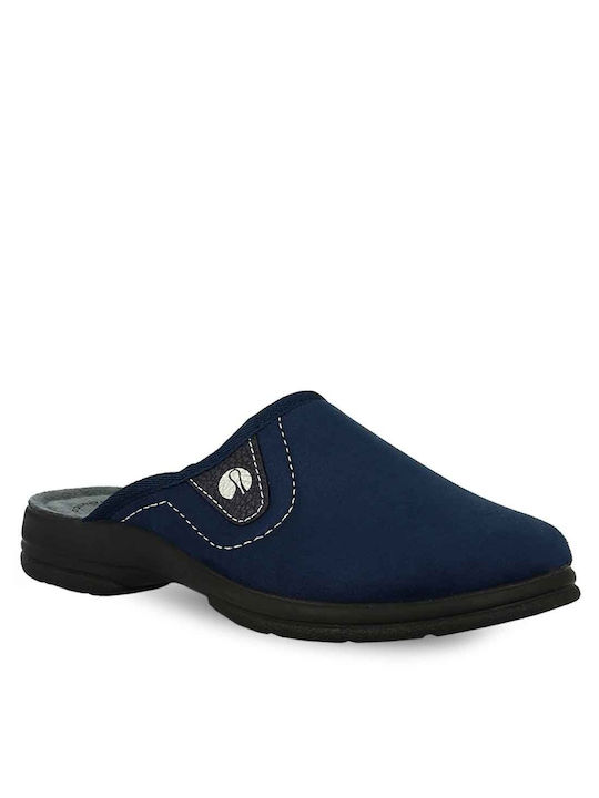 Inblu Men's Slipper Blue