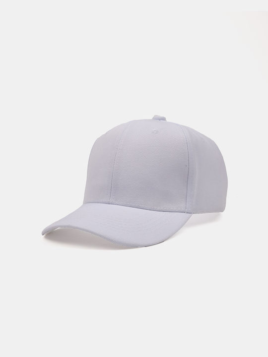 Women's Jockey Hat White White