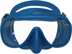 XDive Goa Μάσκα Θαλάσσης Σιλικόνης Steel Blue
