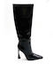Women's Boots Tell-on-me Black 00138 Black