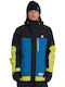 DC Men's Ski & Snowboard Jacket Black ADYTJ03084-KVJ0