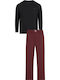 Calvin Klein Black, Burgundy