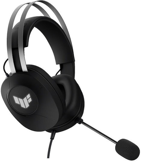 Asus A302 Tuf H1 Gen II Over Ear Gaming Headset with USB Connectivity for PC PS4 PS5