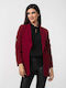 Z-Design Damen Blazer BORDO