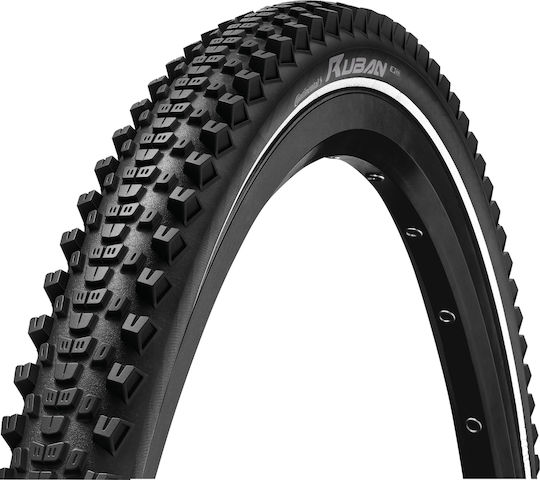 Continental Ruban Λάστιχο Ποδηλάτου Mountain και Πόλης 29" x 2.3" Συρμάτινο