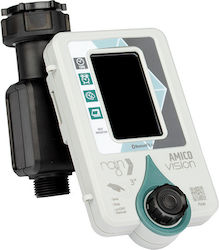 Hydrostab Amico Vision Programmer Bluetooth 5.0 Zones 1 Programs 1 Hydrostab Amico Vision Programmer Bluetooth 5.0 Zones 1 Programs 1