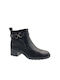 Hispaflex Women's Ankle Boots Black